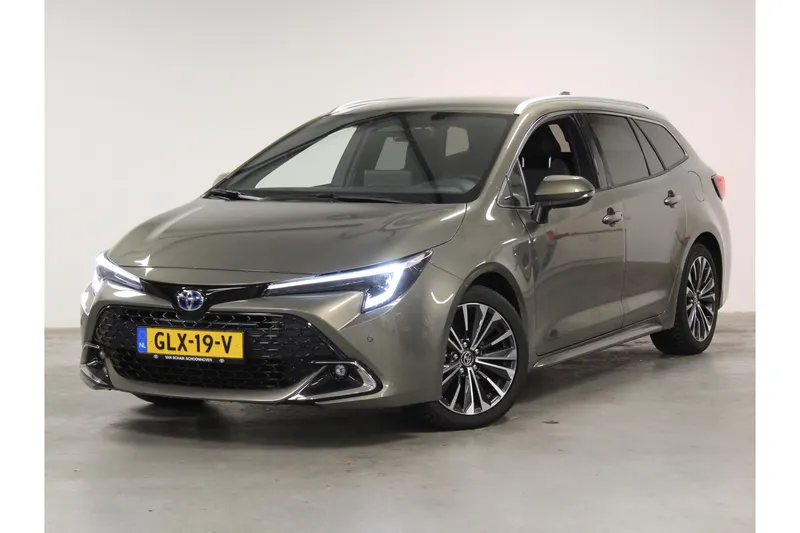 Toyota Corolla (2024)