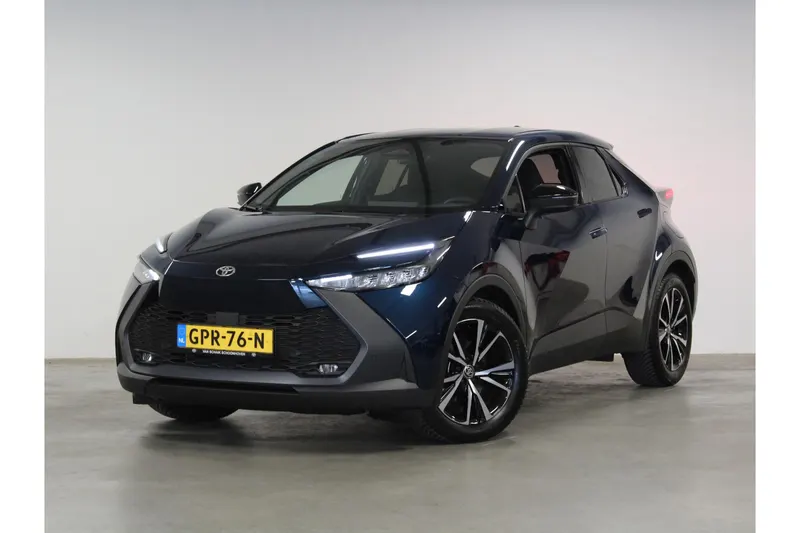 Toyota C-HR (2024)