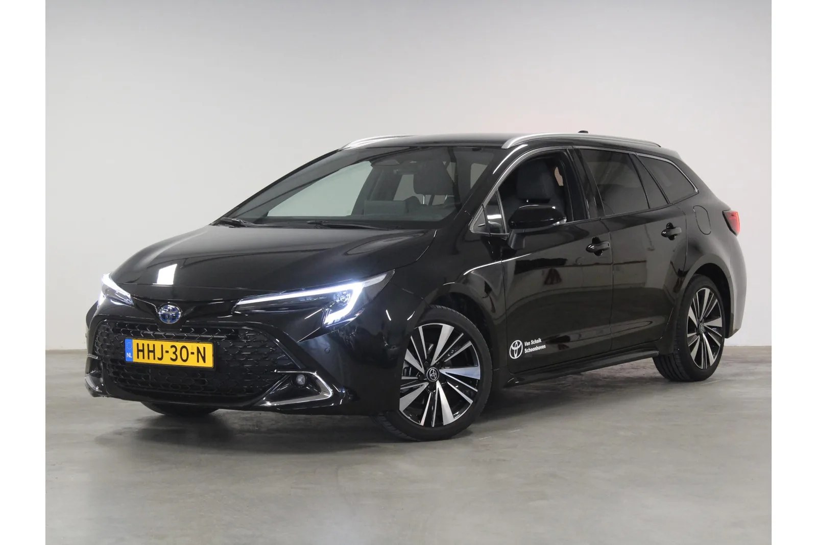 Toyota Corolla (2025) — foto 1