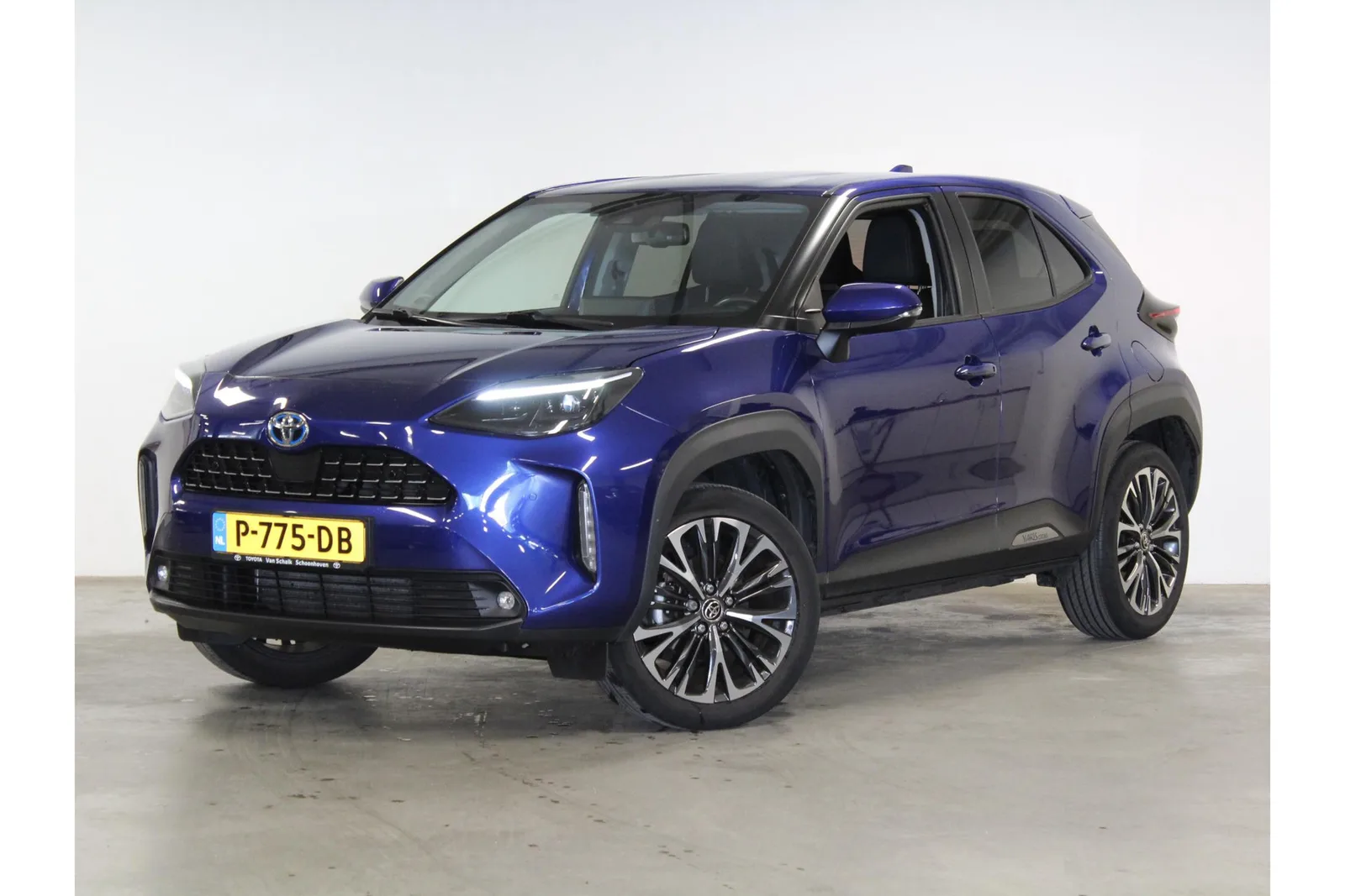 Toyota Yaris Cross (2022) — foto 1