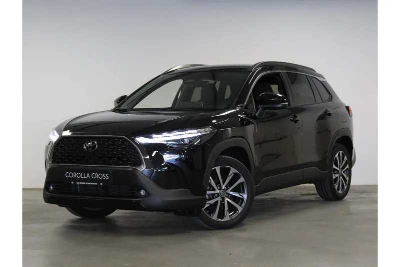Toyota Corolla Cross (2025)