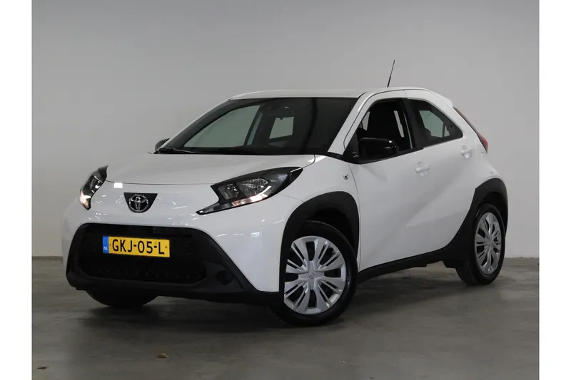 Toyota Aygo X (2024)