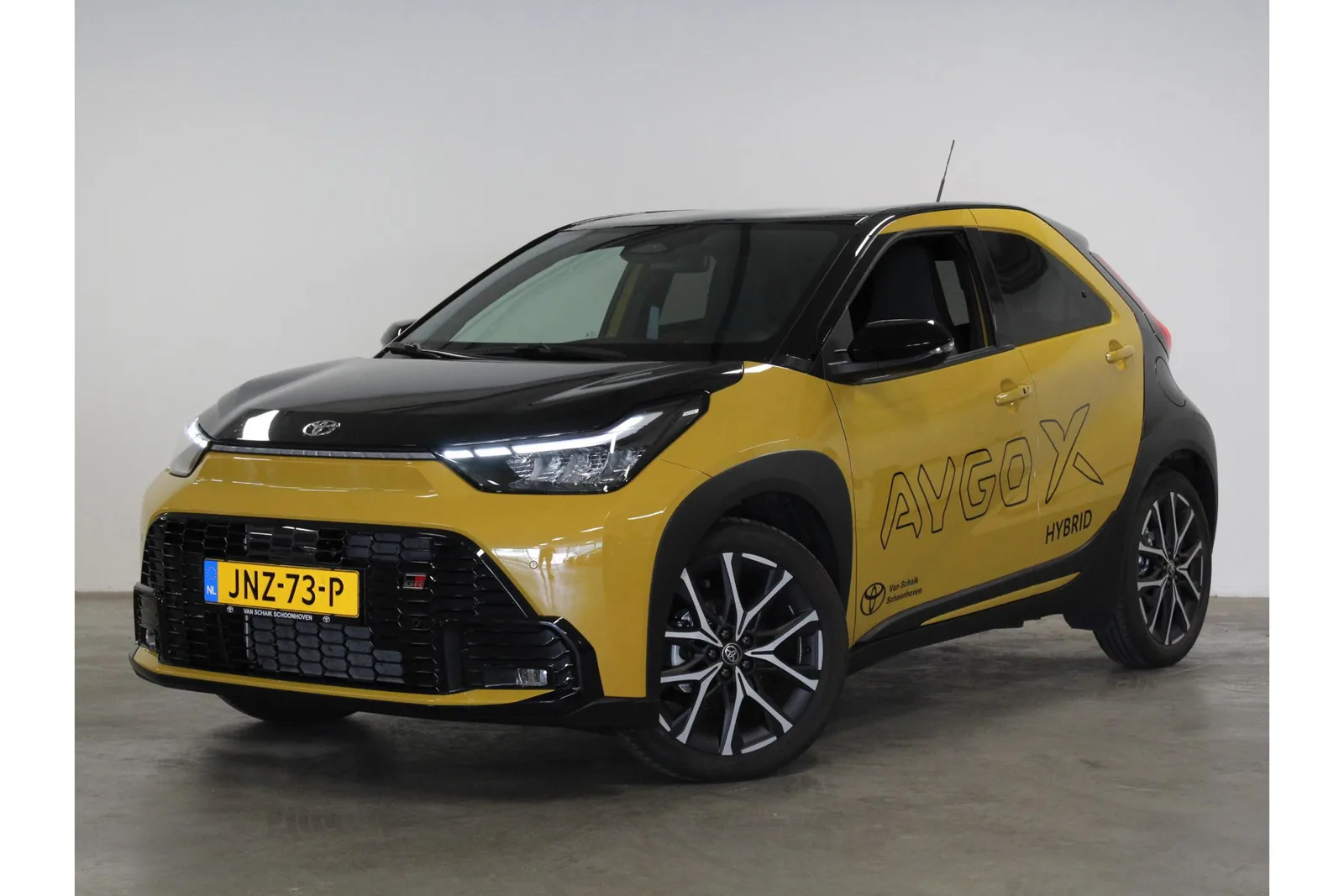 Toyota Aygo X (2025) — foto 1
