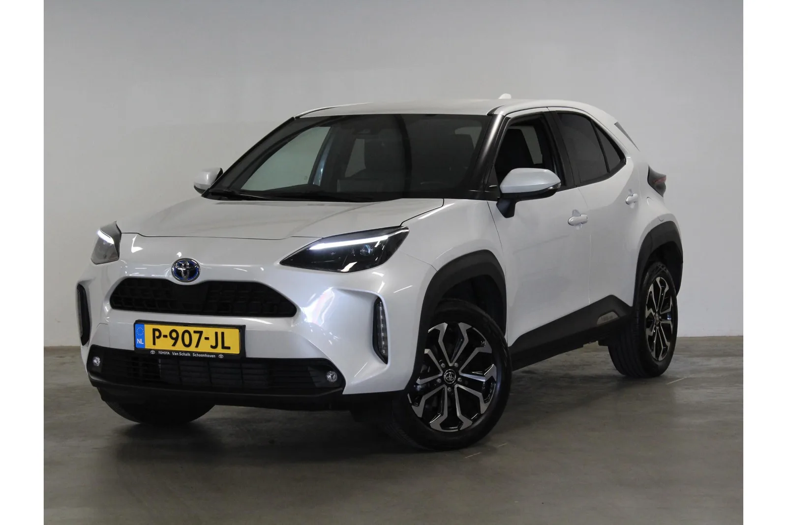 Toyota Yaris Cross (2022) — foto 1