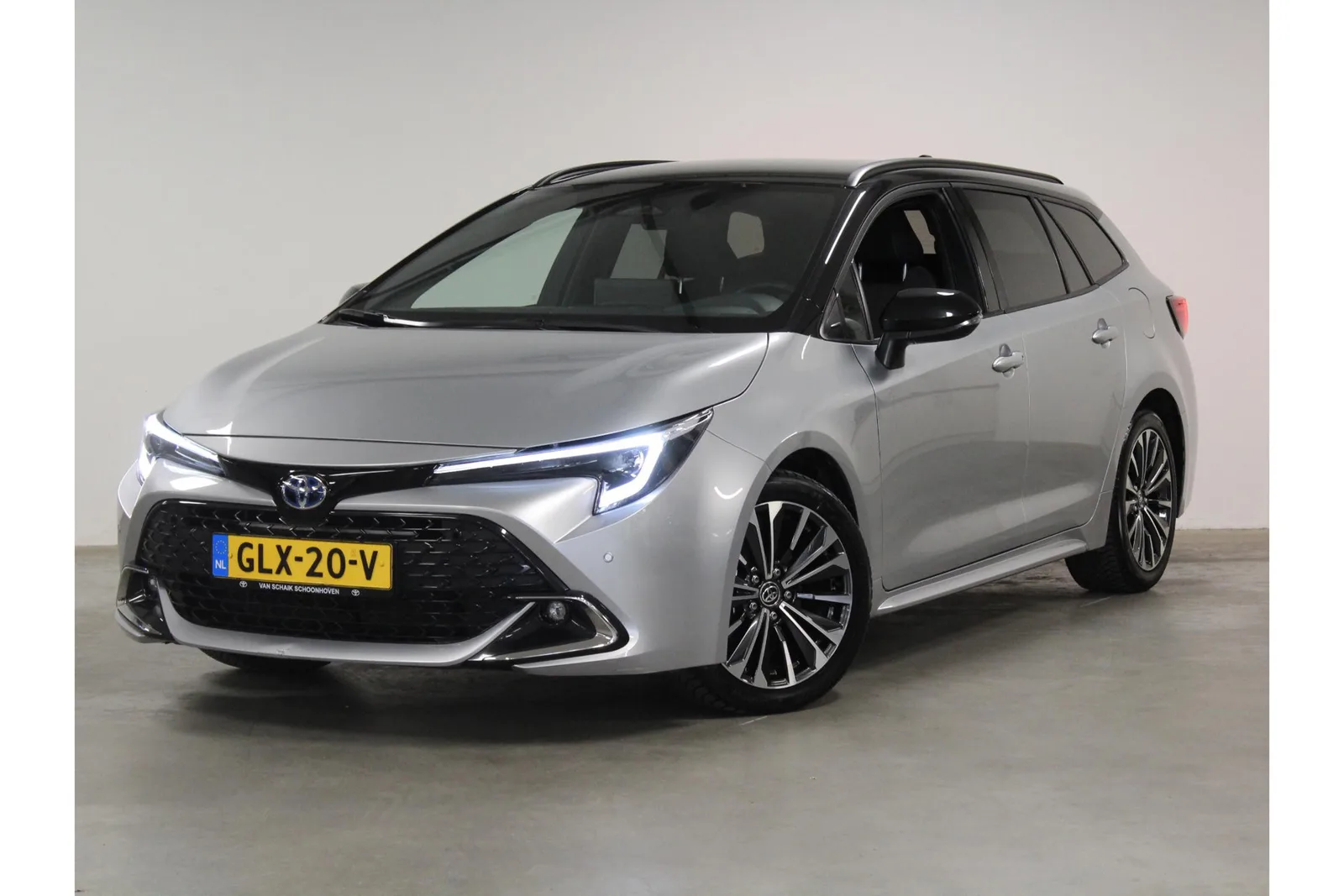 Toyota Corolla (2024) — foto 1