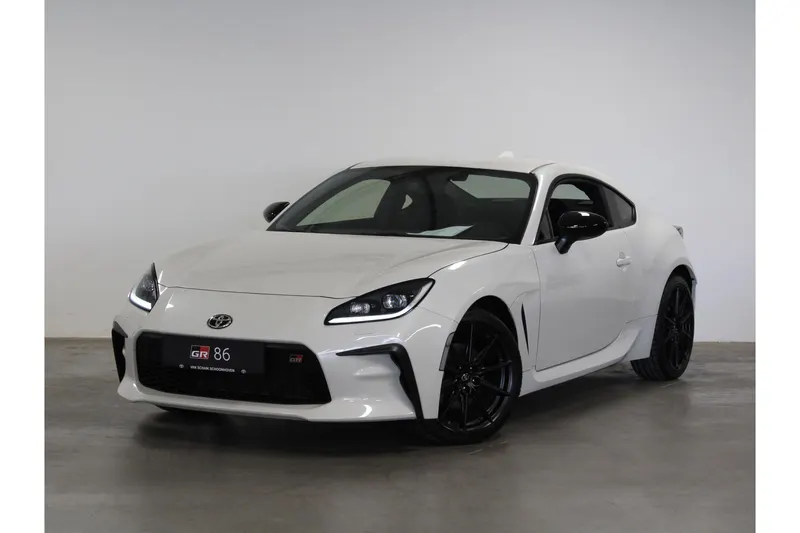 Toyota GR86 (2023)