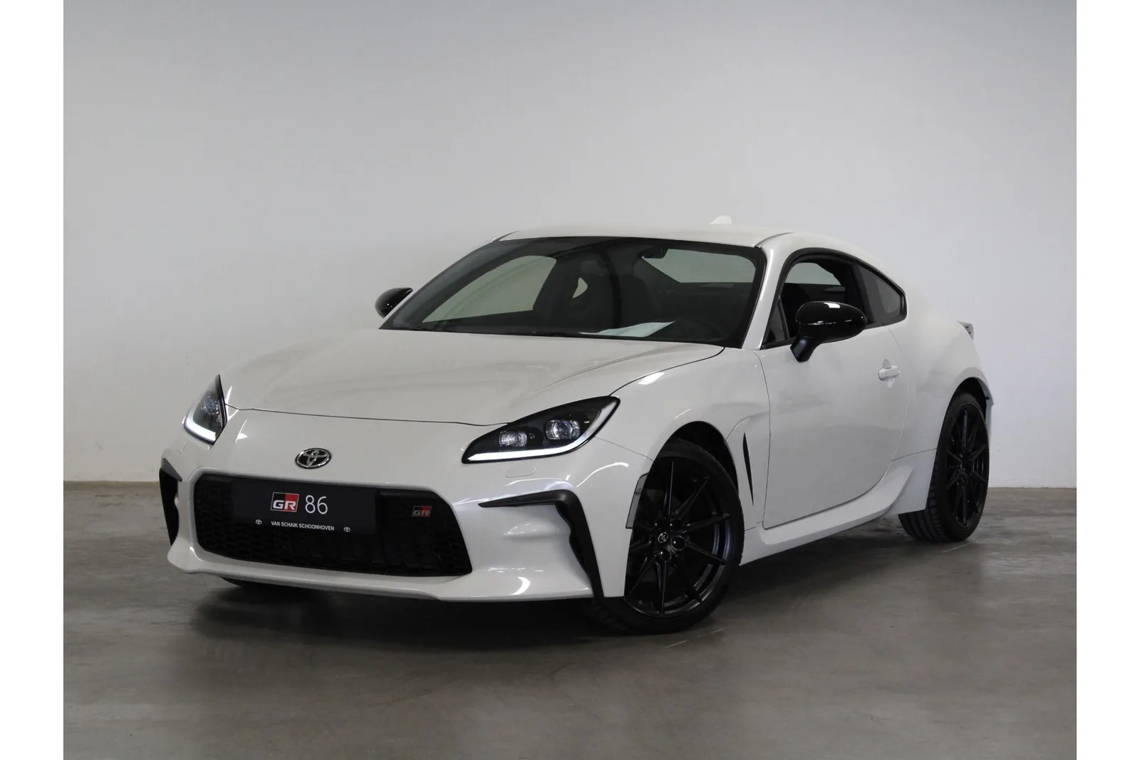 Toyota GR86 (2023) — foto 1
