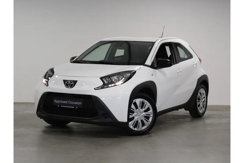 Toyota Aygo X (2023)