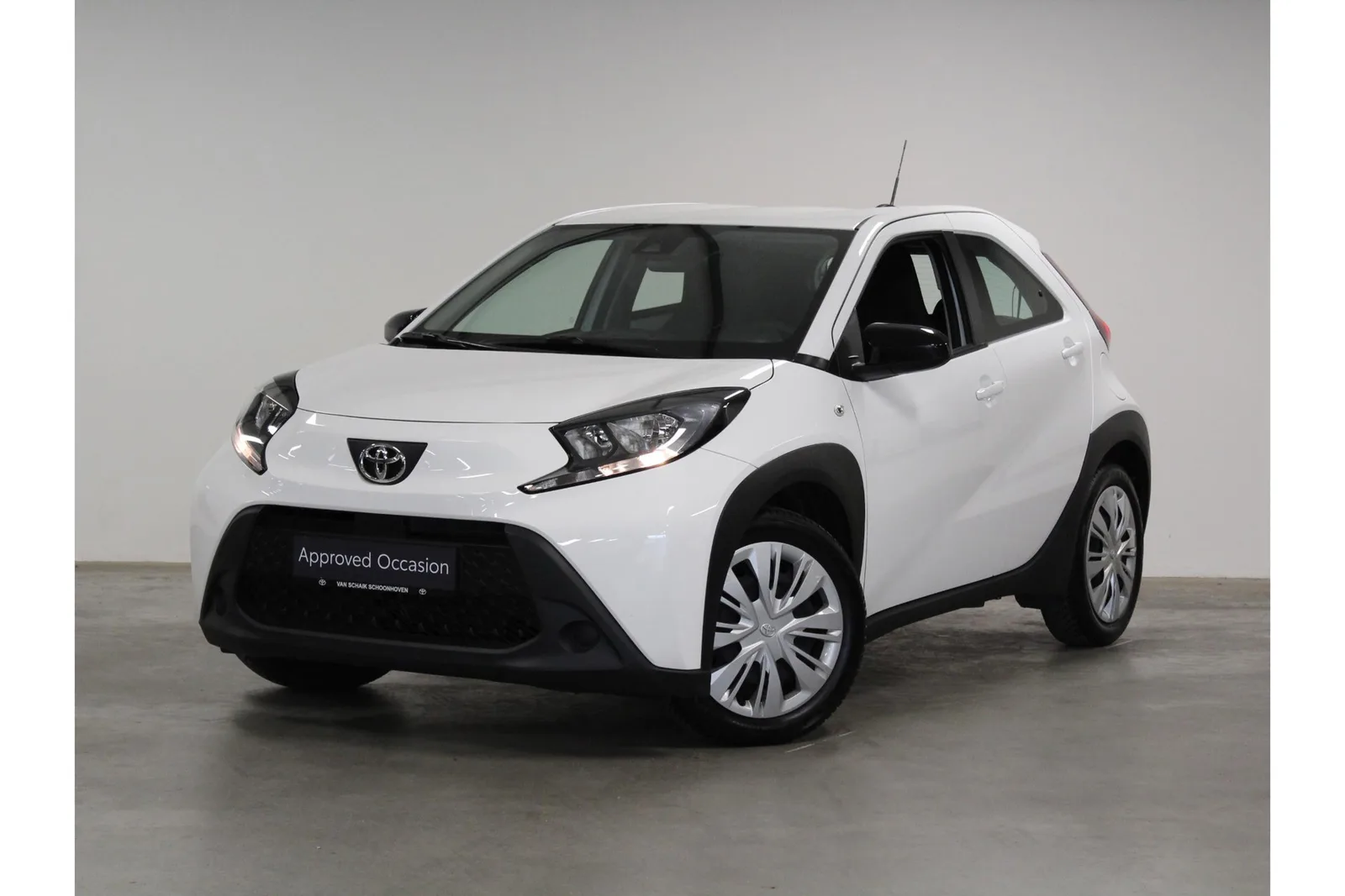 Toyota Aygo X (2023) — foto 1