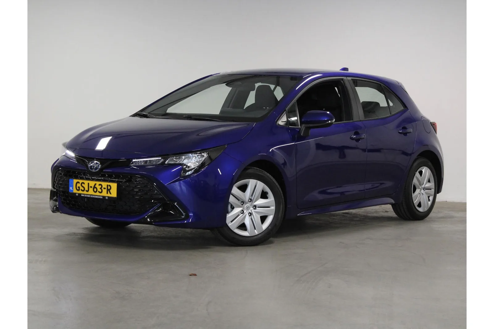 Toyota Corolla (2024) — foto 1