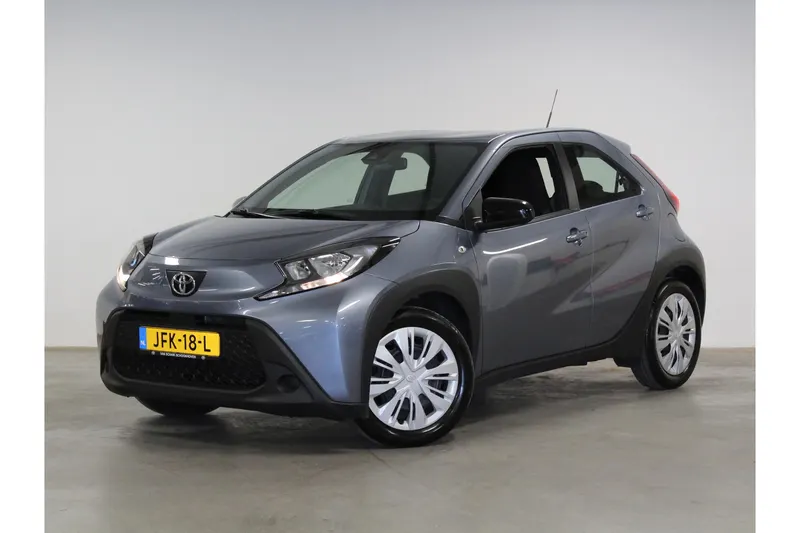 Toyota Aygo X (2025)
