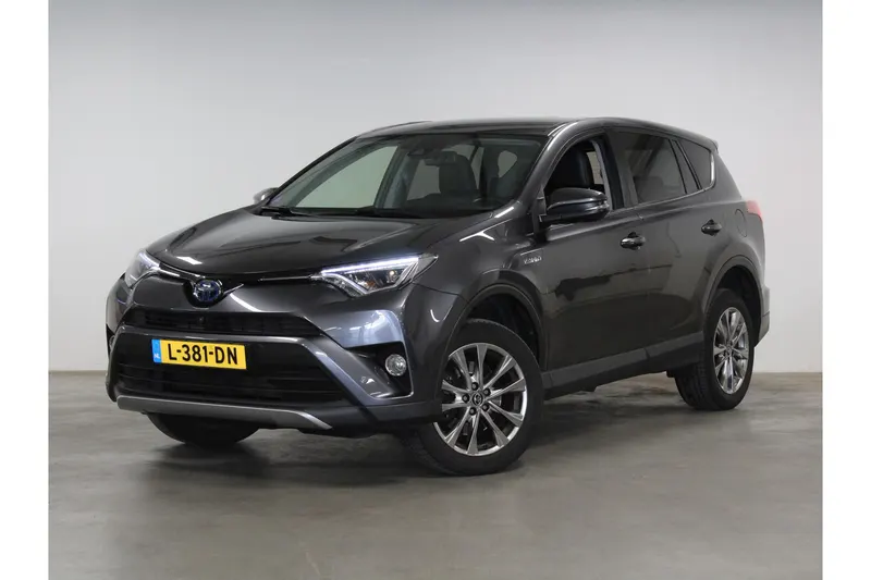 Toyota RAV4 (2016)
