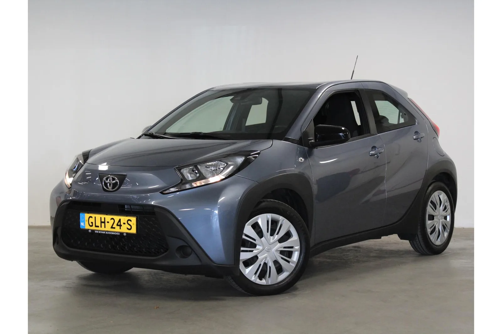 Toyota Aygo X (2024) — foto 1