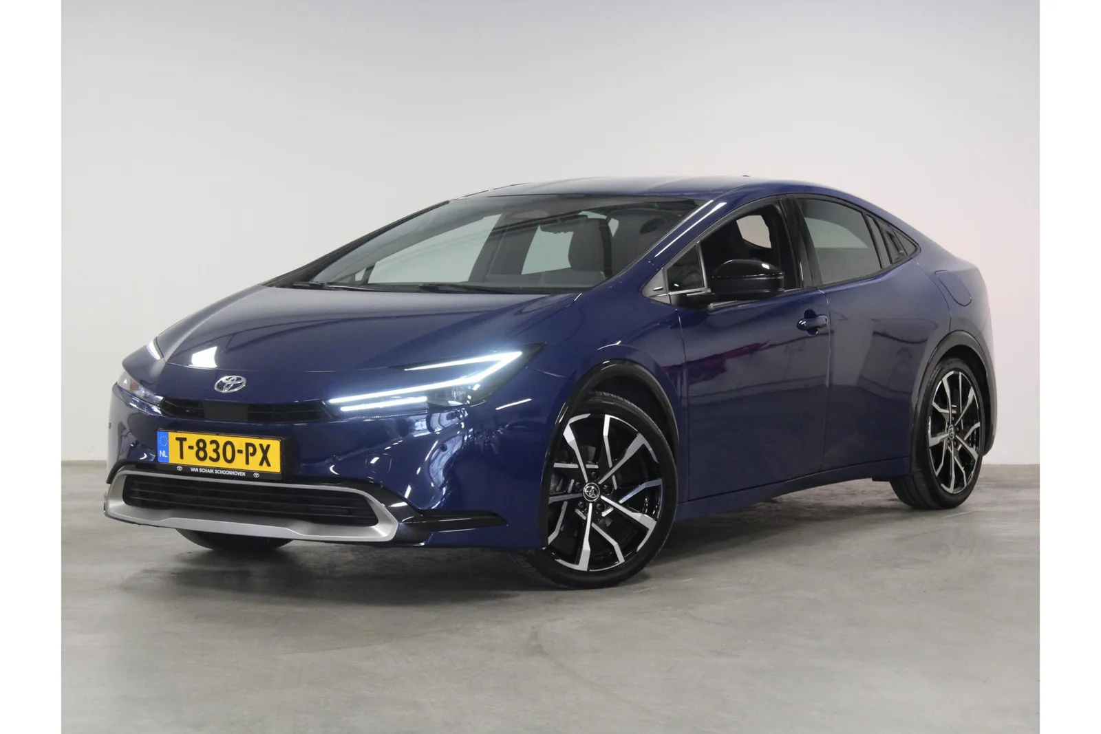 Toyota Prius (2023) — foto 1