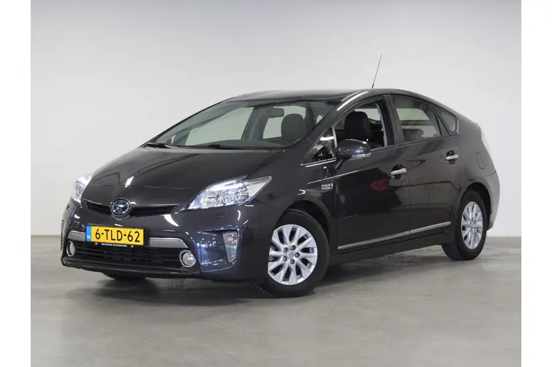 Toyota Prius (2014)