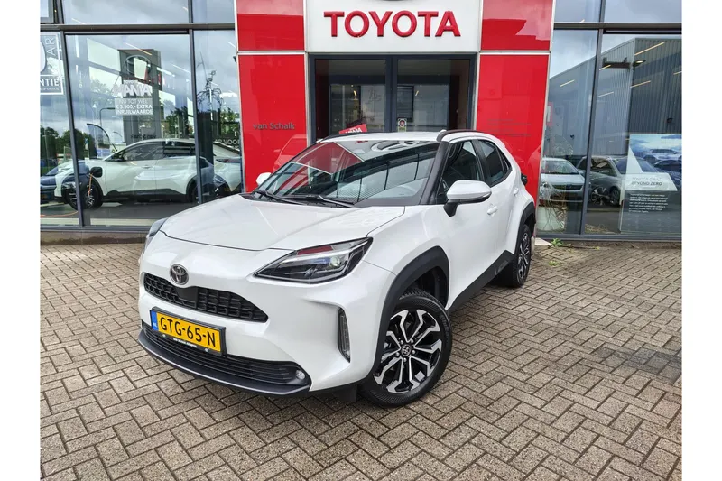 Toyota Yaris Cross (2024)