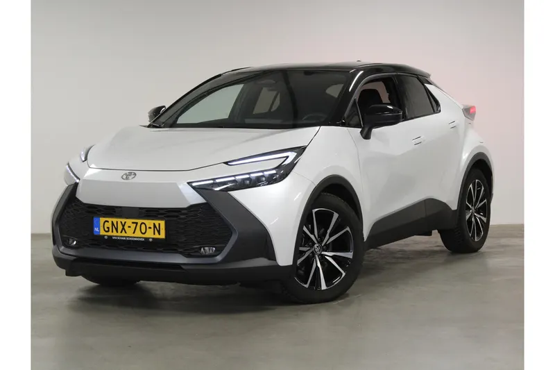 Toyota C-HR (2024)