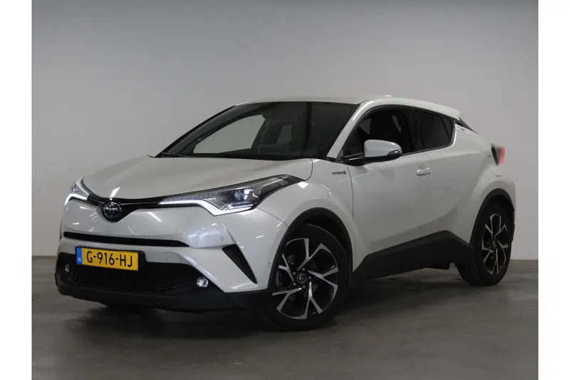 Toyota C-HR (2019)