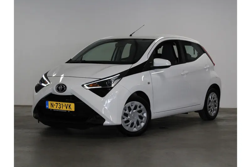 Toyota Aygo (2022)