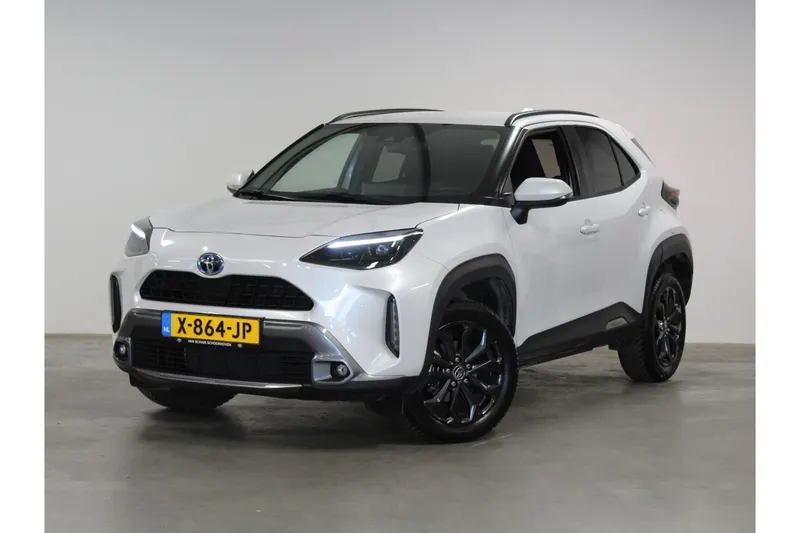 Toyota Yaris Cross (2023)