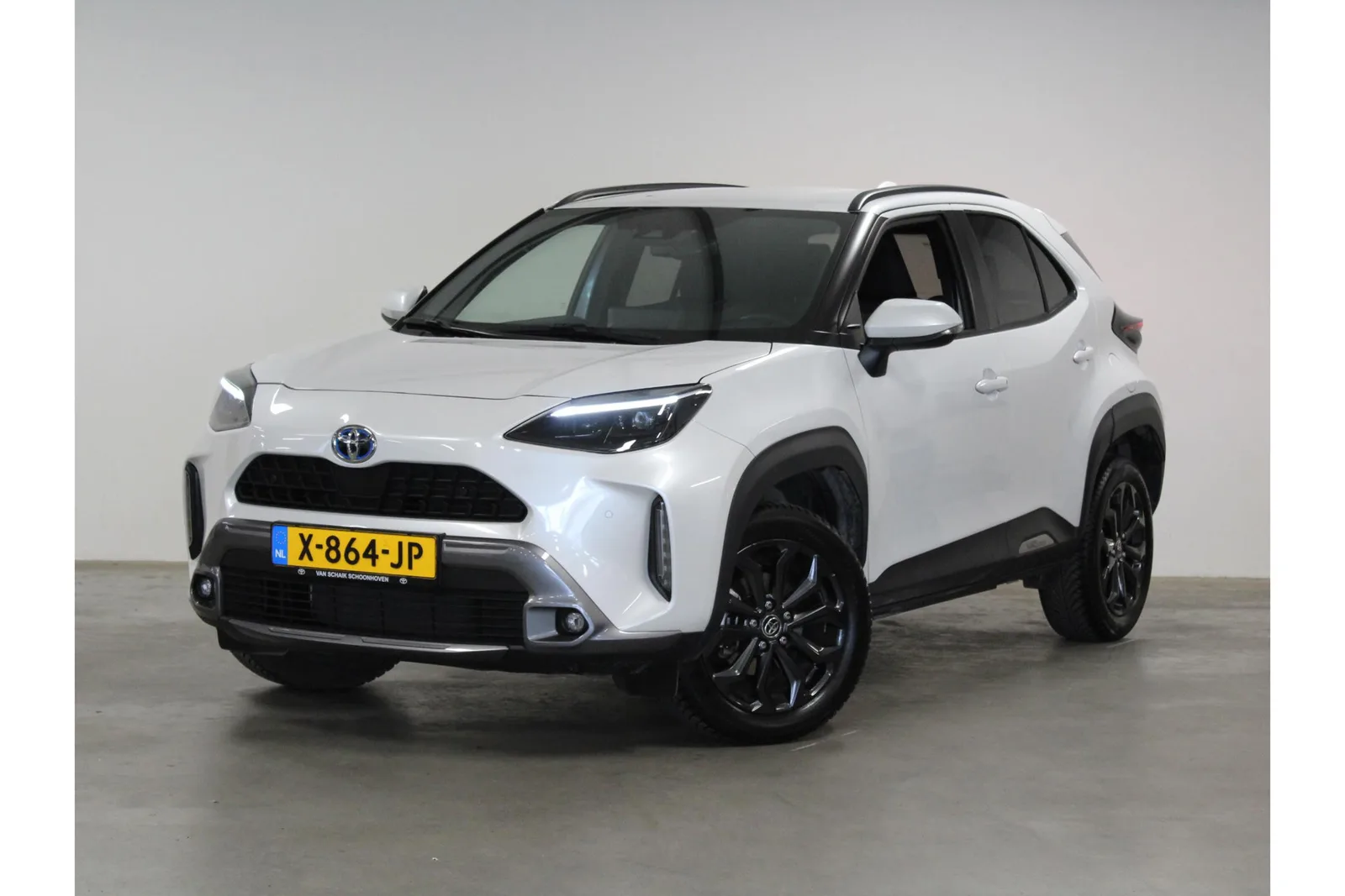 Toyota Yaris Cross (2023) — foto 1