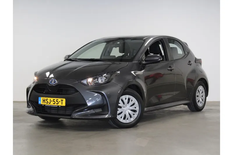 Toyota Yaris (2023)