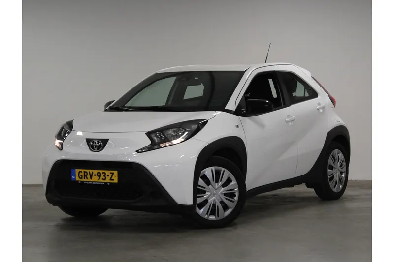 Toyota Aygo X (2024)