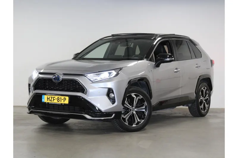 Toyota RAV4 (2022)