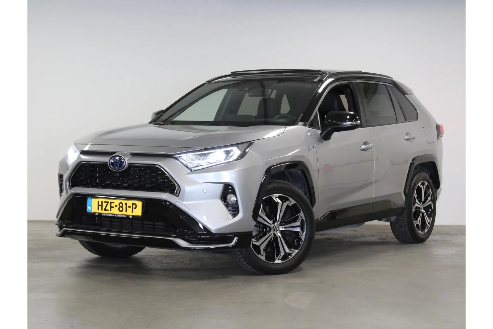 Toyota RAV4 (2022) — foto 1