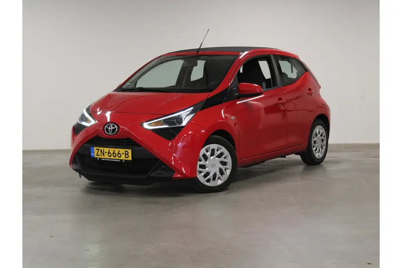 Toyota Aygo (2019)