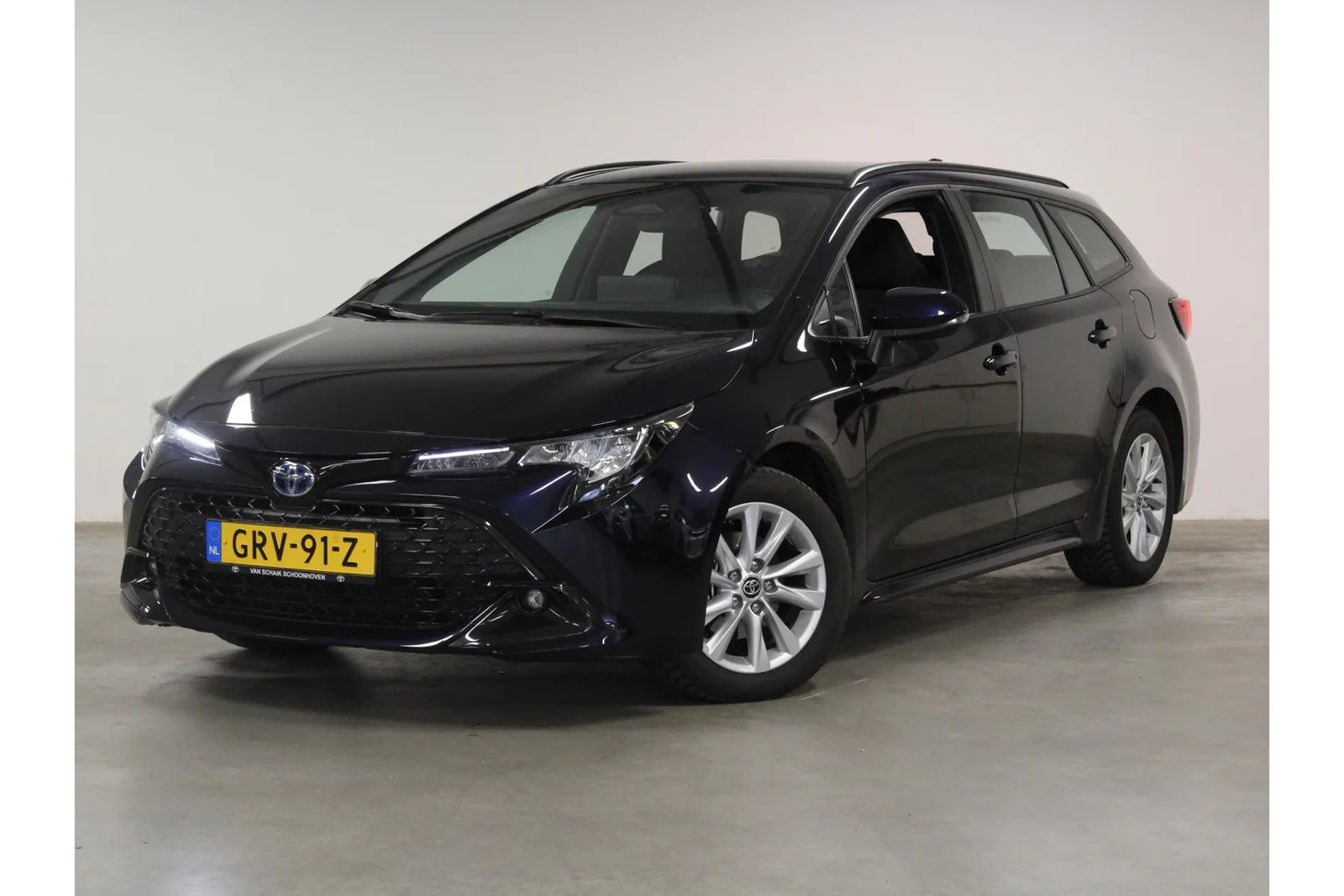 Toyota Corolla (2024) — foto 1