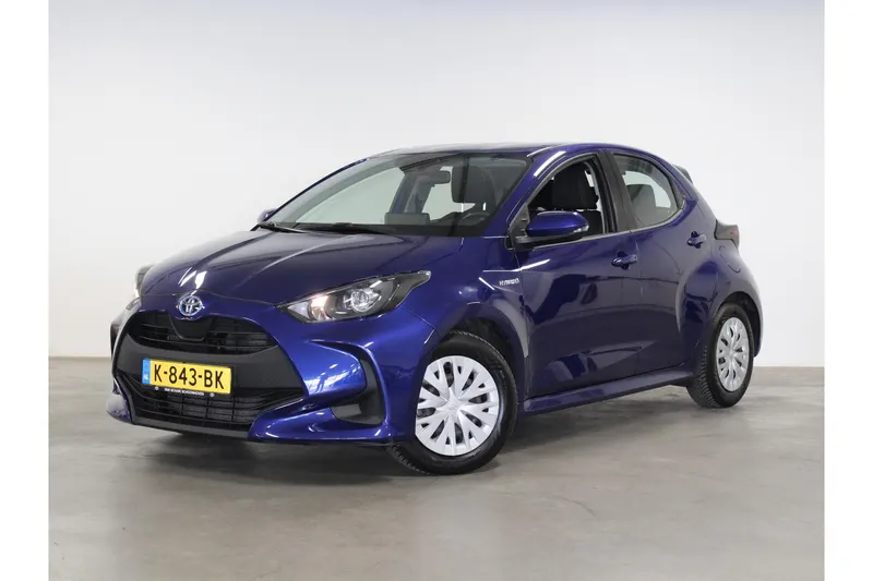 Toyota Yaris (2020)