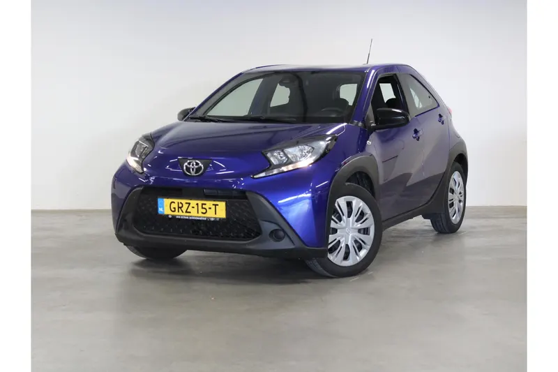 Toyota Aygo X (2024)
