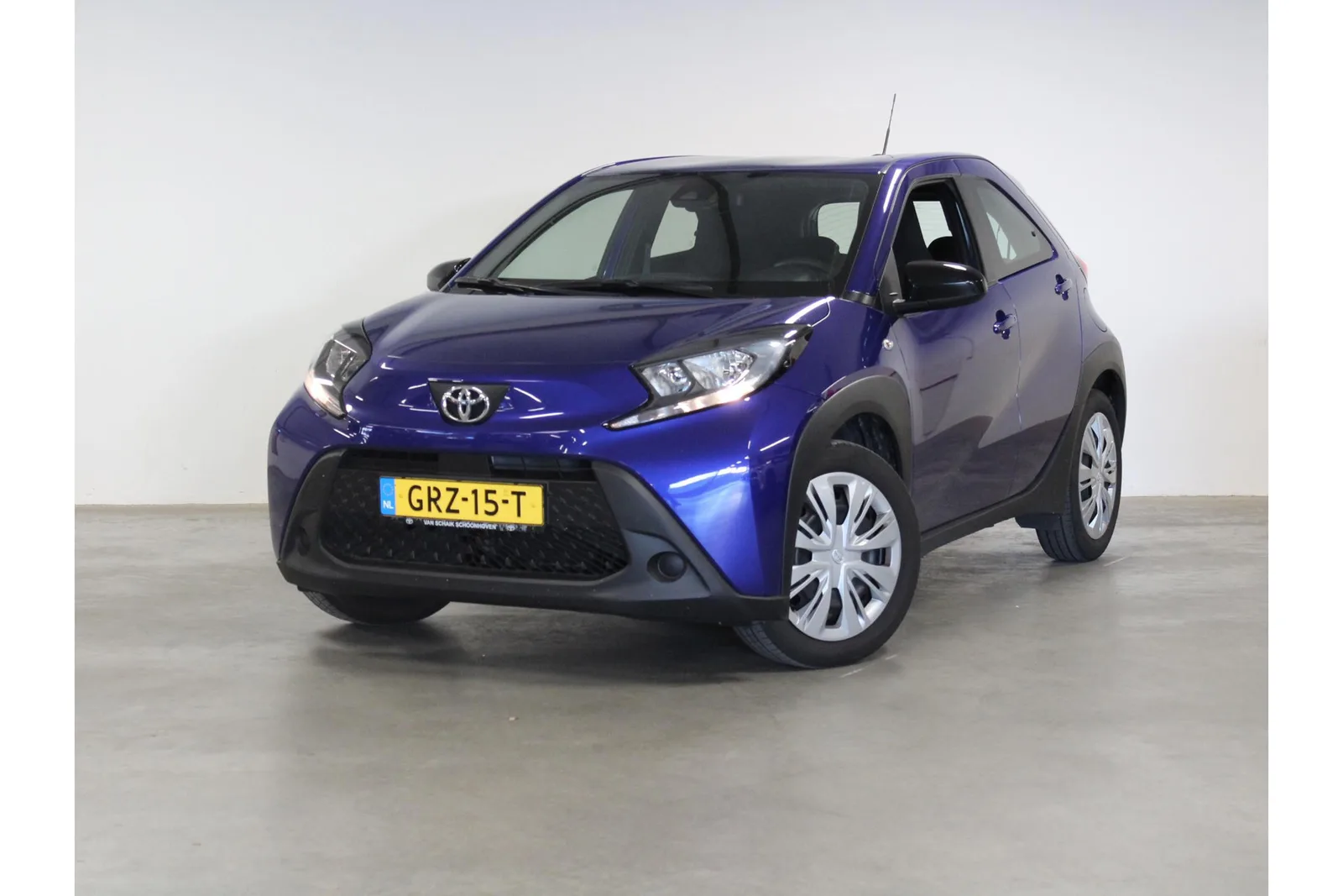 Toyota Aygo X (2024) — foto 1