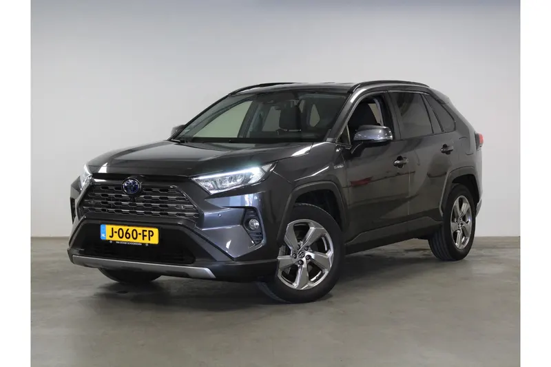 Toyota RAV4 (2020)