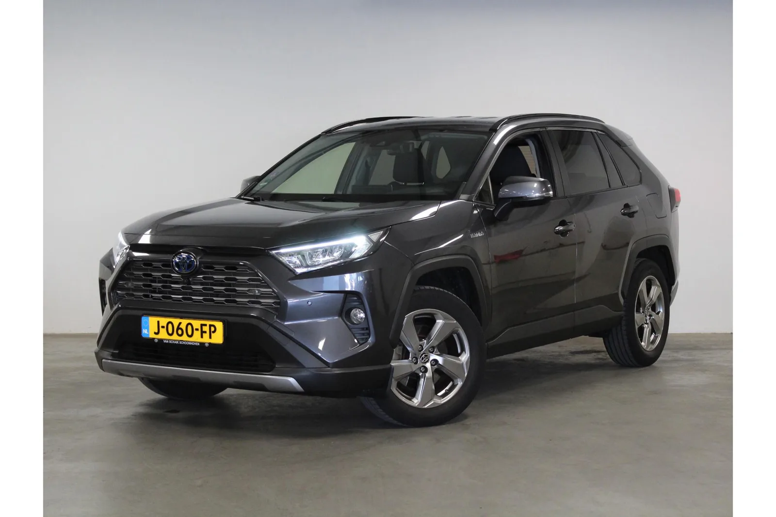 Toyota RAV4 (2020) — foto 1