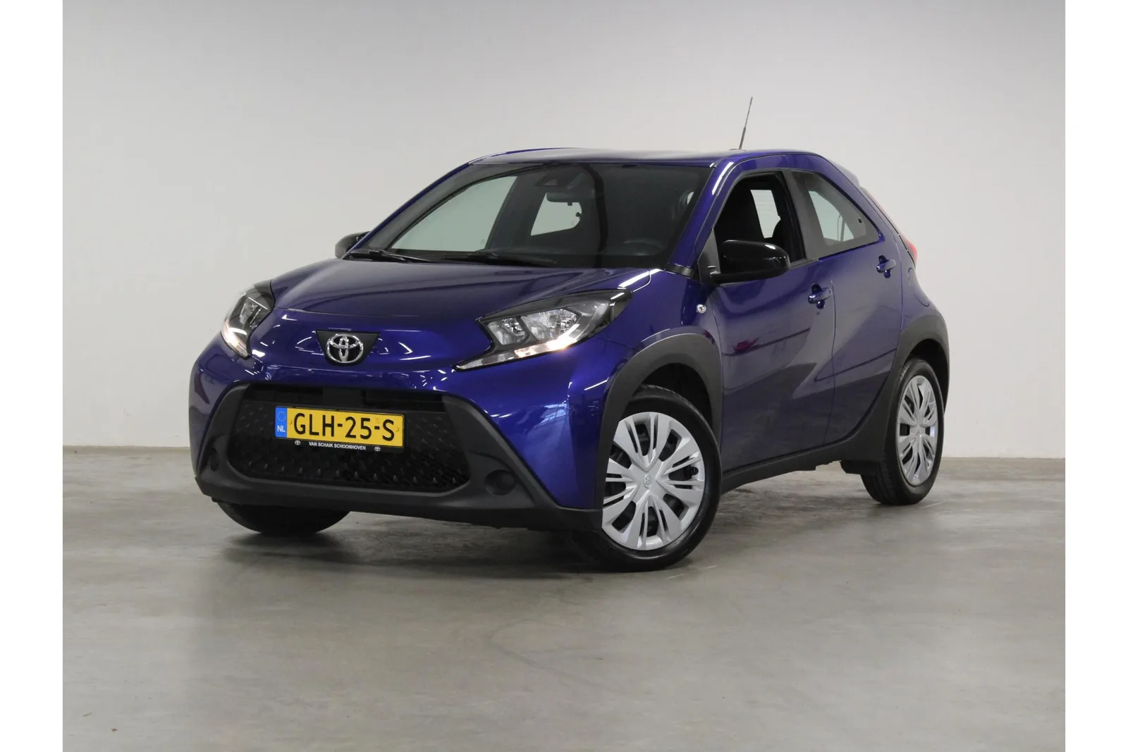 Toyota Aygo X (2024) — foto 1