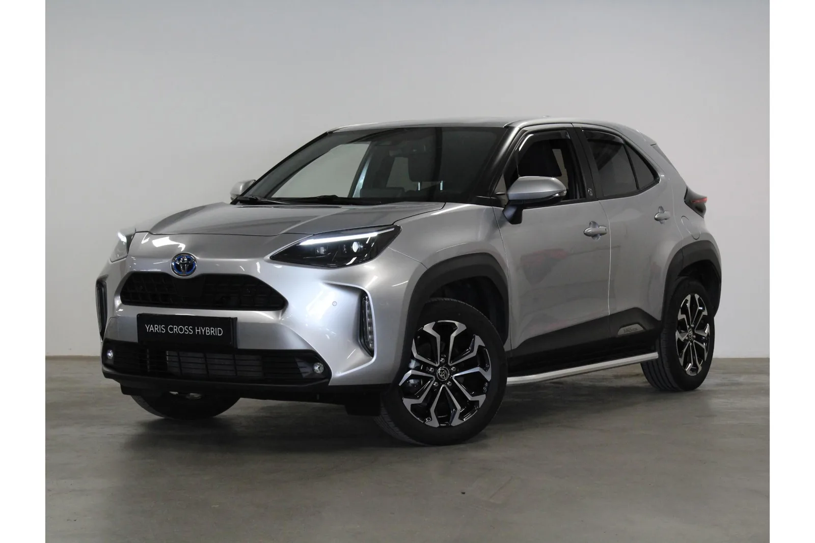 Toyota Yaris Cross (2024) — foto 1
