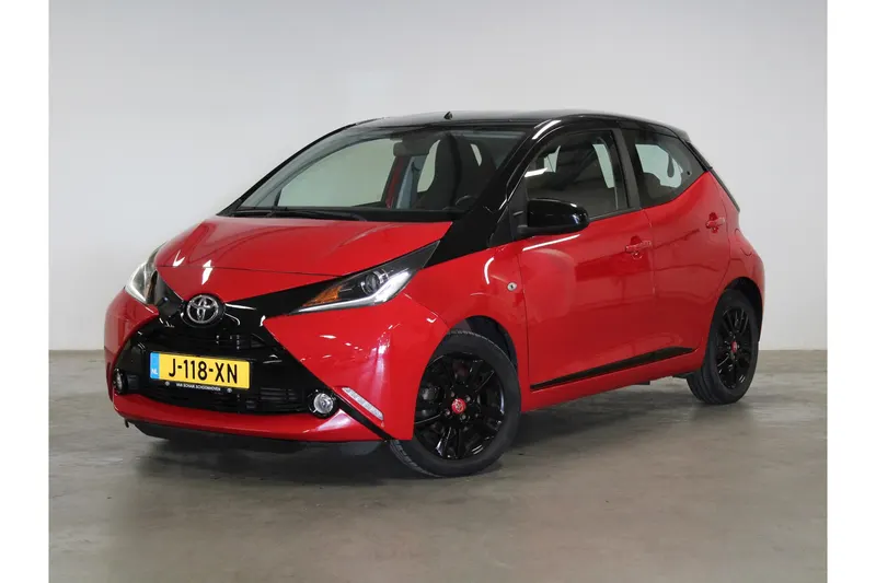Toyota Aygo (2018)