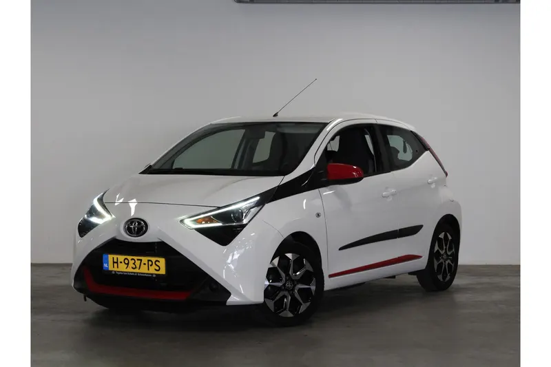 Toyota Aygo (2020)