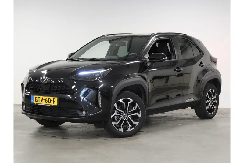 Toyota Yaris Cross (2024)