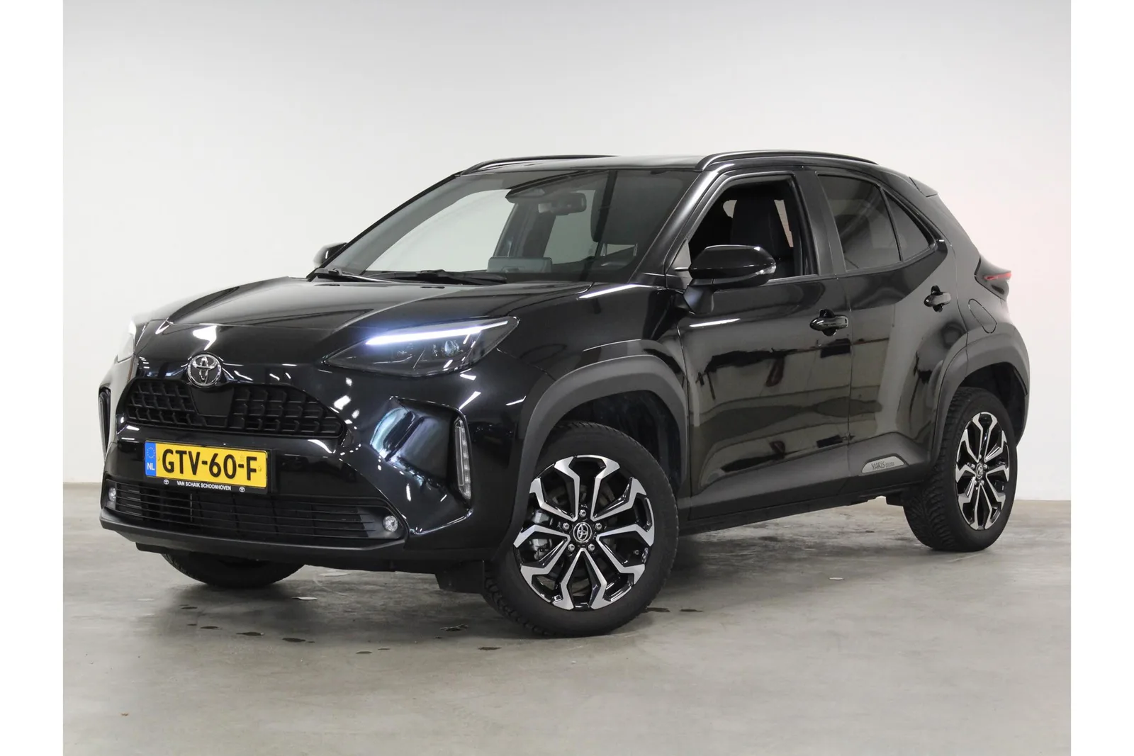 Toyota Yaris Cross (2024) — foto 1