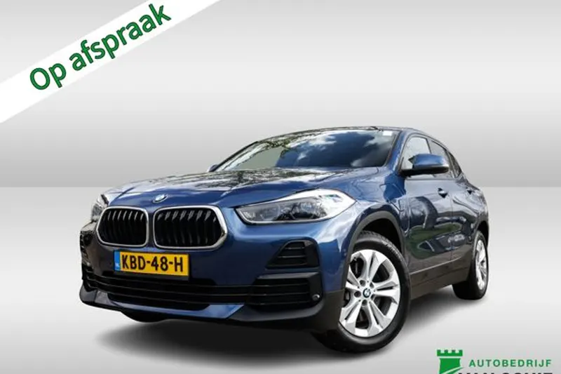 BMW X2 (2021)