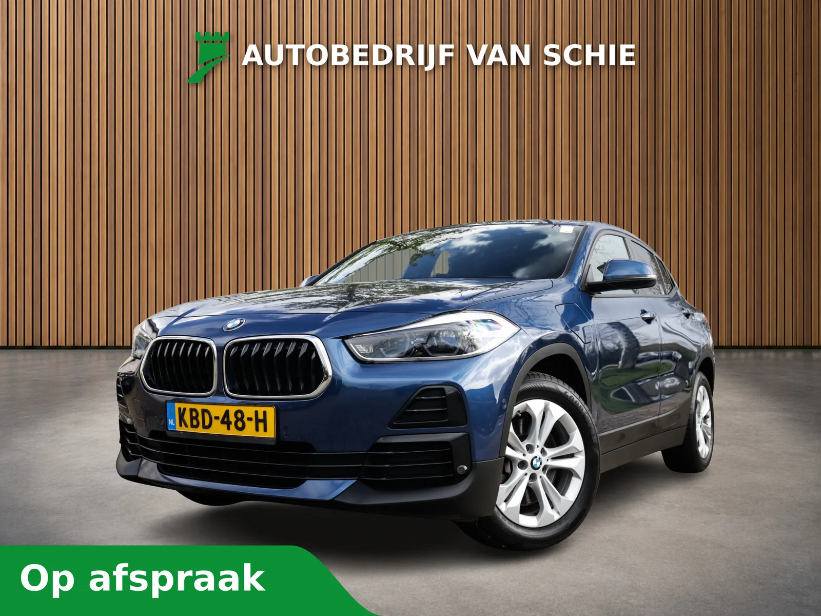 BMW X2 (2021) — foto 1