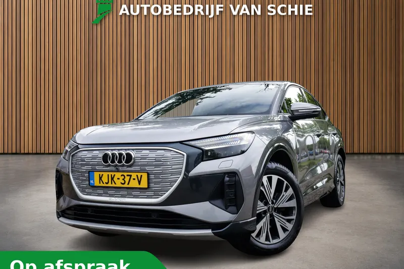 Audi Q4 e-tron (2022)