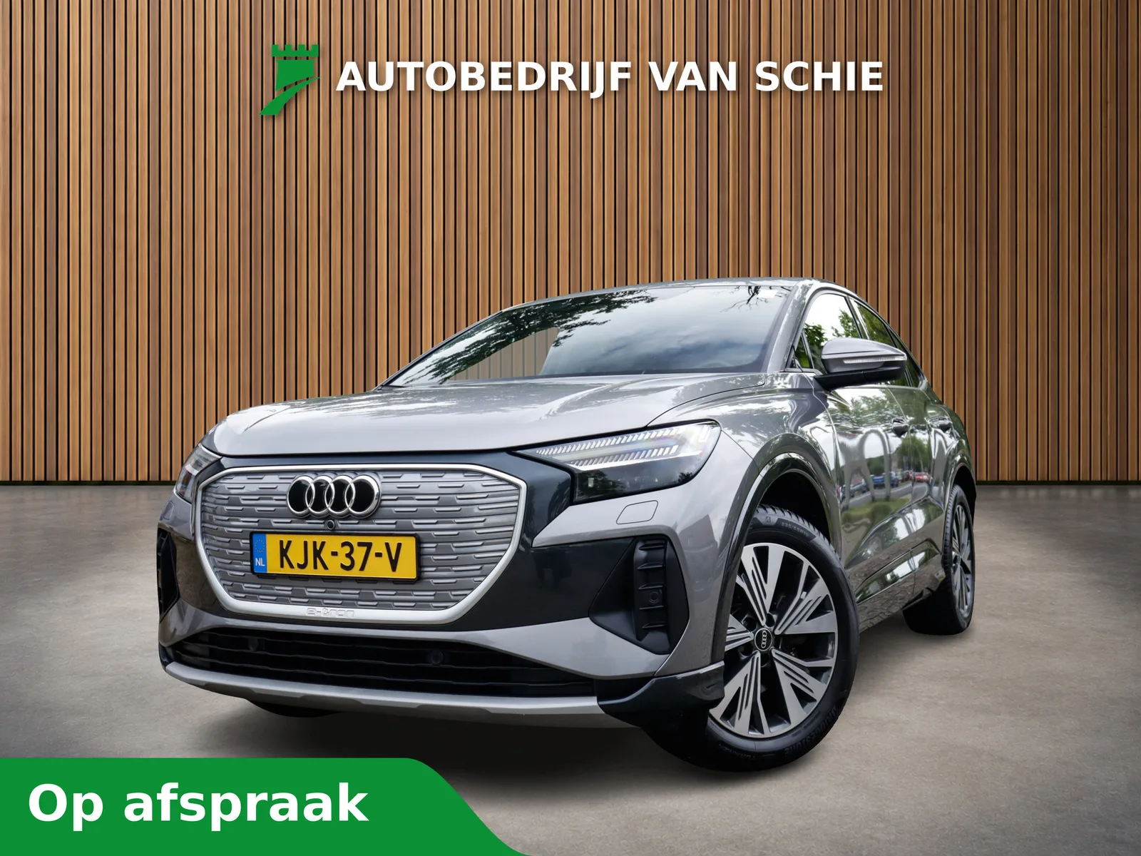 Audi Q4 e-tron (2022) — foto 1