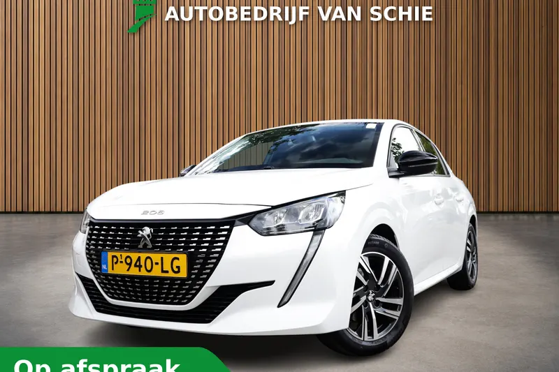 Peugeot 208 (2022)