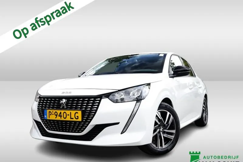 Peugeot 208 (2022)