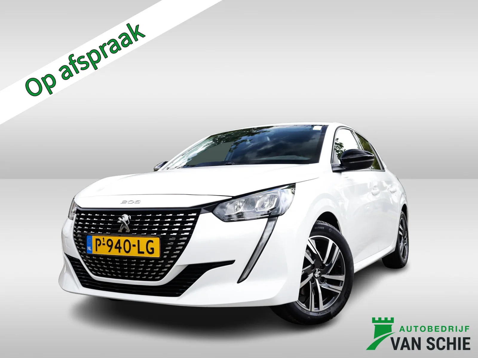 Peugeot 208 (2022) — foto 1