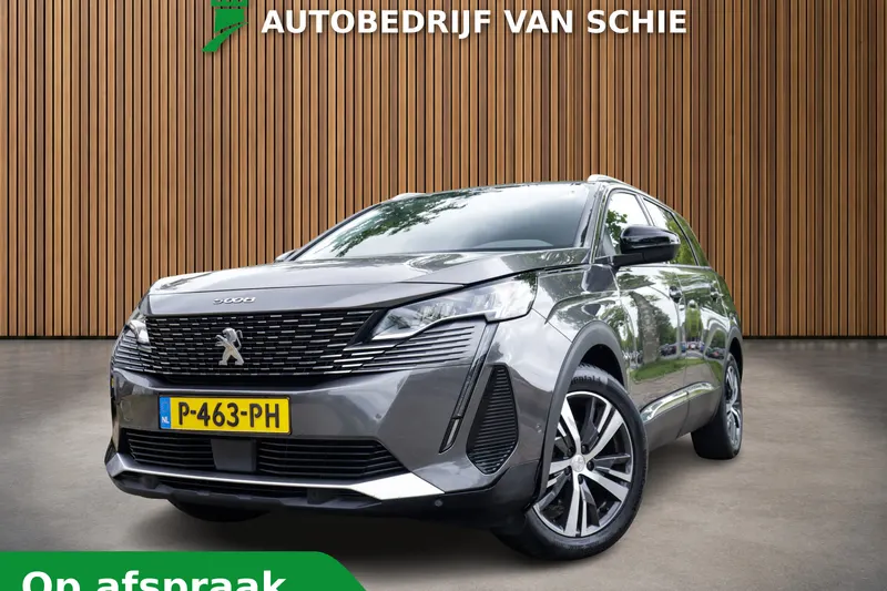 Peugeot 5008 (2022)